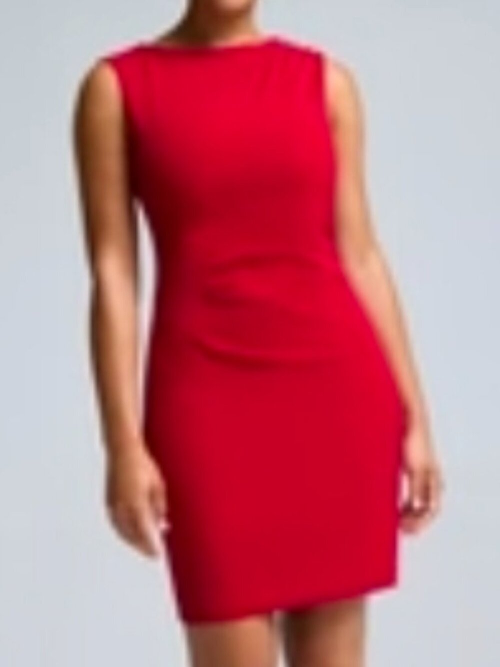 XXL Suzy Red Dress